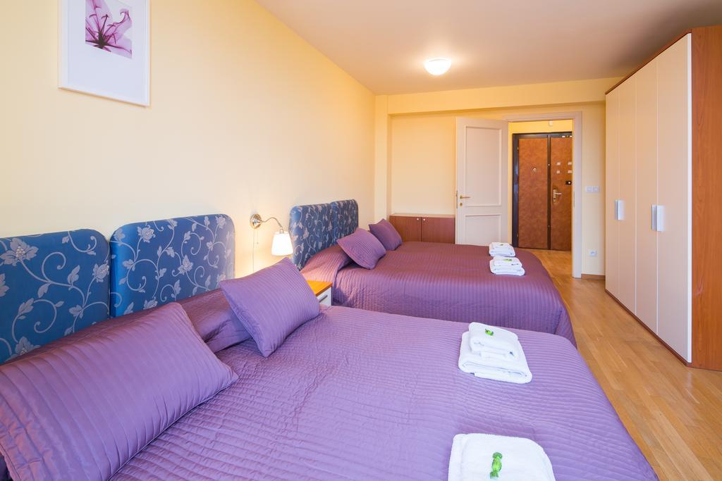 City Lounge Hotel Praga Camera foto
