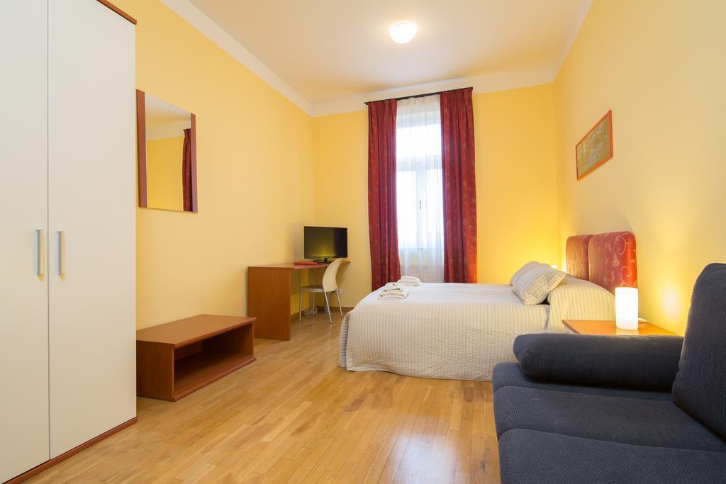 City Lounge Hotel Praga Camera foto