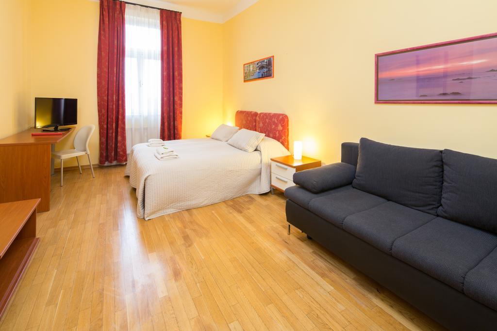 City Lounge Hotel Praga Camera foto