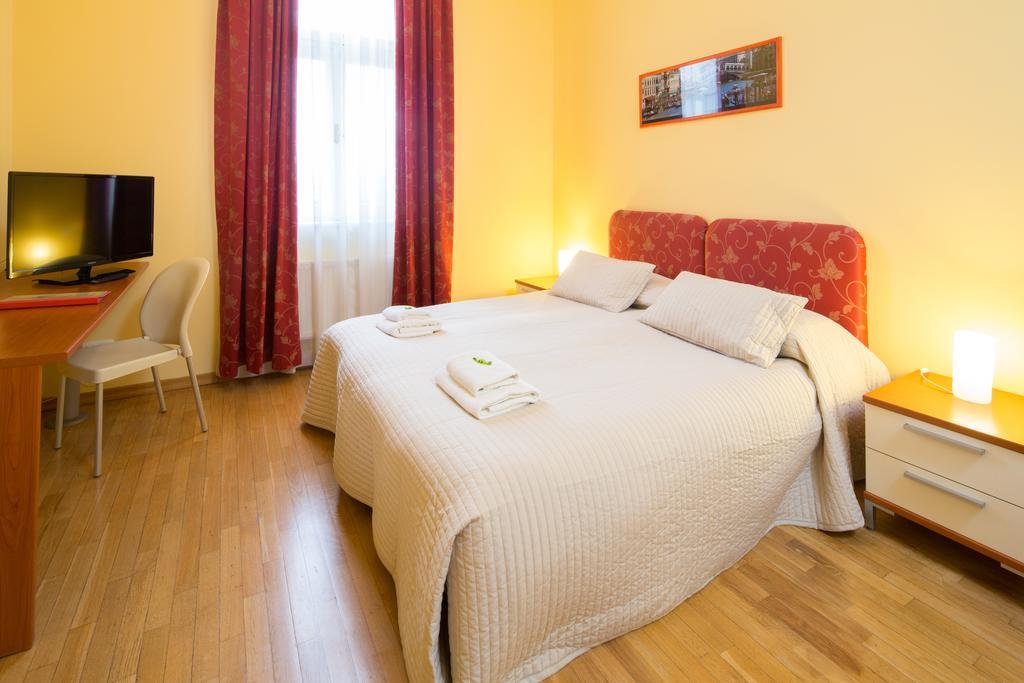 City Lounge Hotel Praga Camera foto