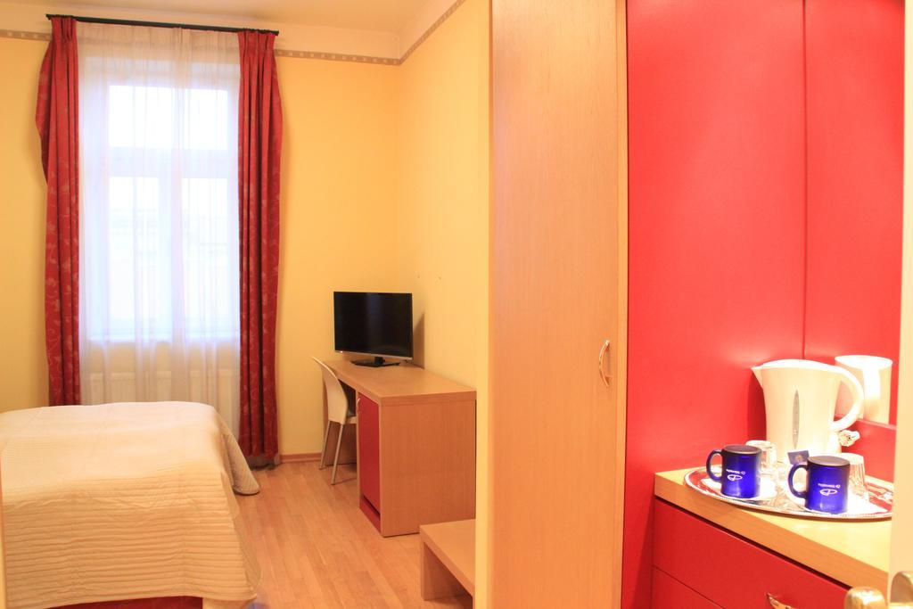 City Lounge Hotel Praga Camera foto