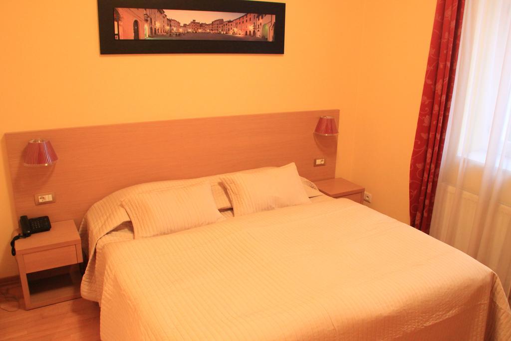 City Lounge Hotel Praga Camera foto
