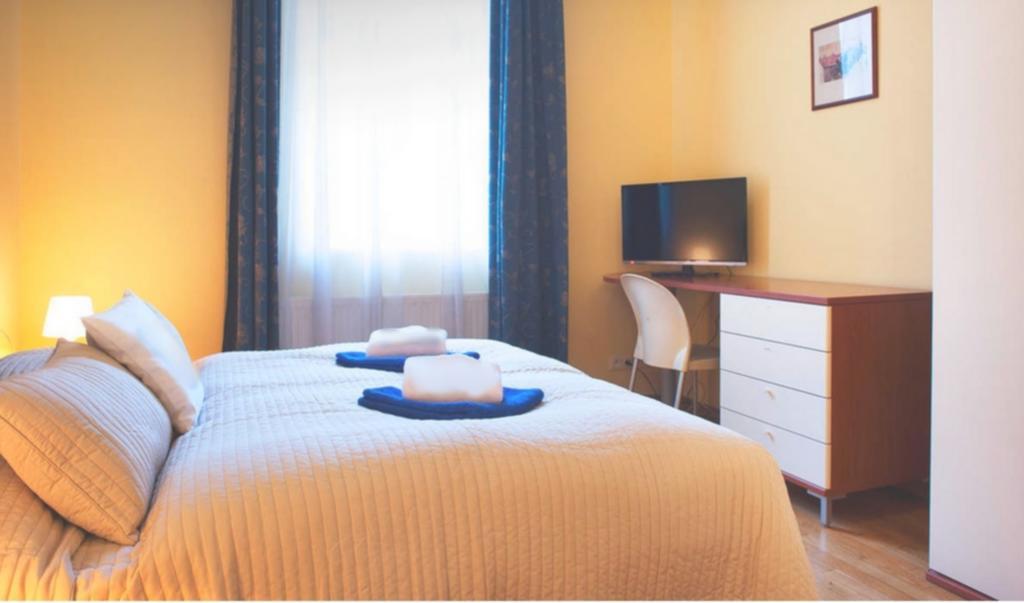 City Lounge Hotel Praga Esterno foto