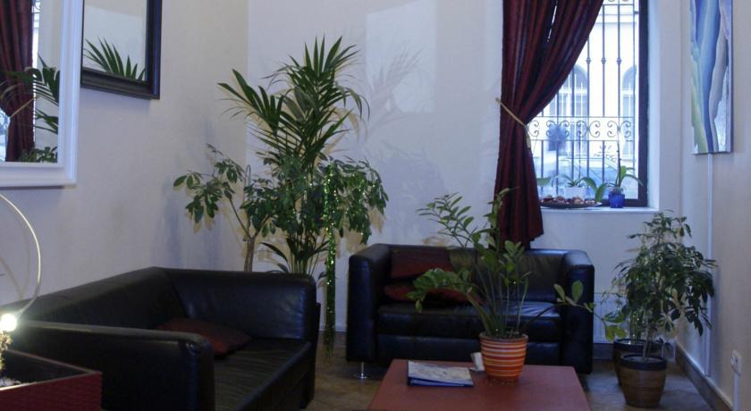 City Lounge Hotel Praga Camera foto